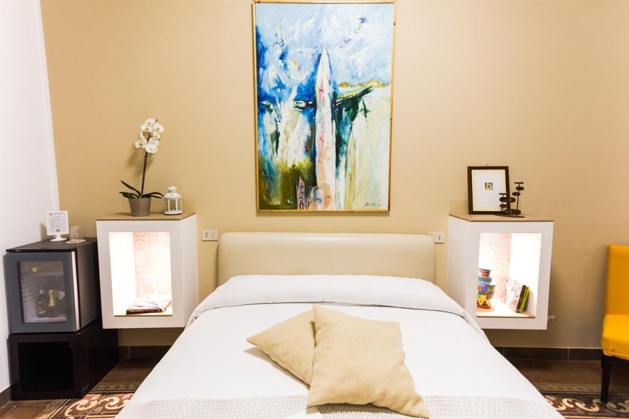 Ai Vicere Bed and Breakfast Palermo Exteriör bild