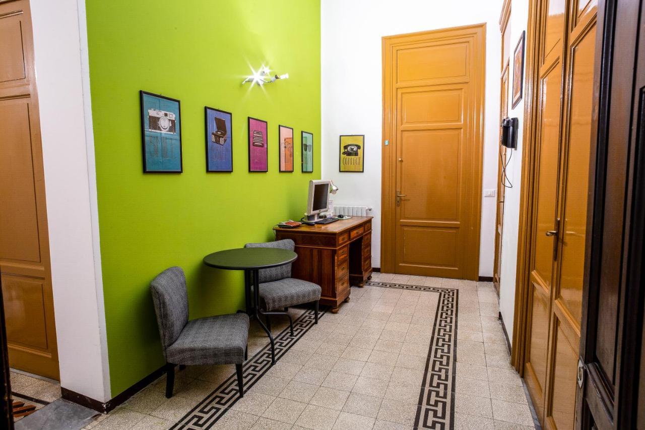 Ai Vicere Bed and Breakfast Palermo Exteriör bild
