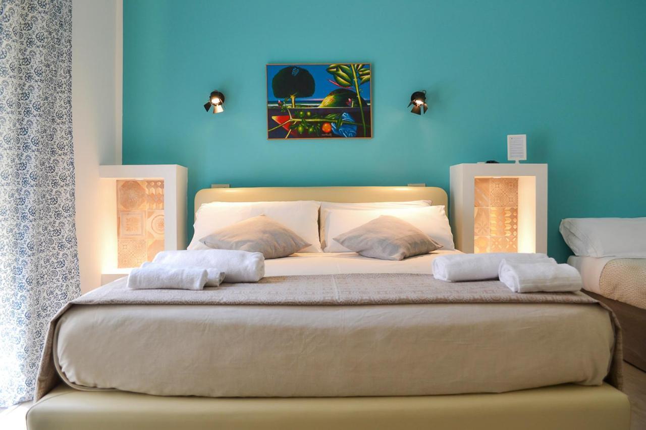 Ai Vicere Bed and Breakfast Palermo Exteriör bild
