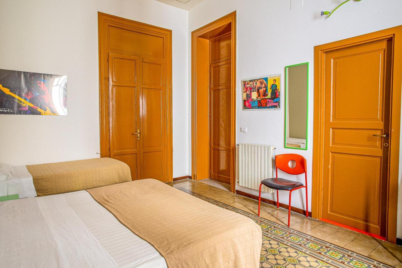 Ai Vicere Bed and Breakfast Palermo Exteriör bild