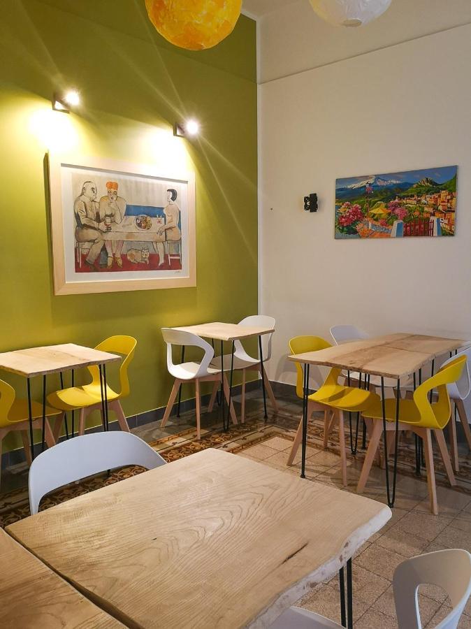 Ai Vicere Bed and Breakfast Palermo Exteriör bild