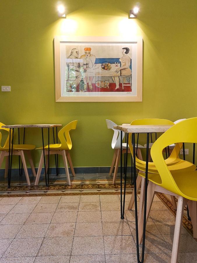 Ai Vicere Bed and Breakfast Palermo Exteriör bild