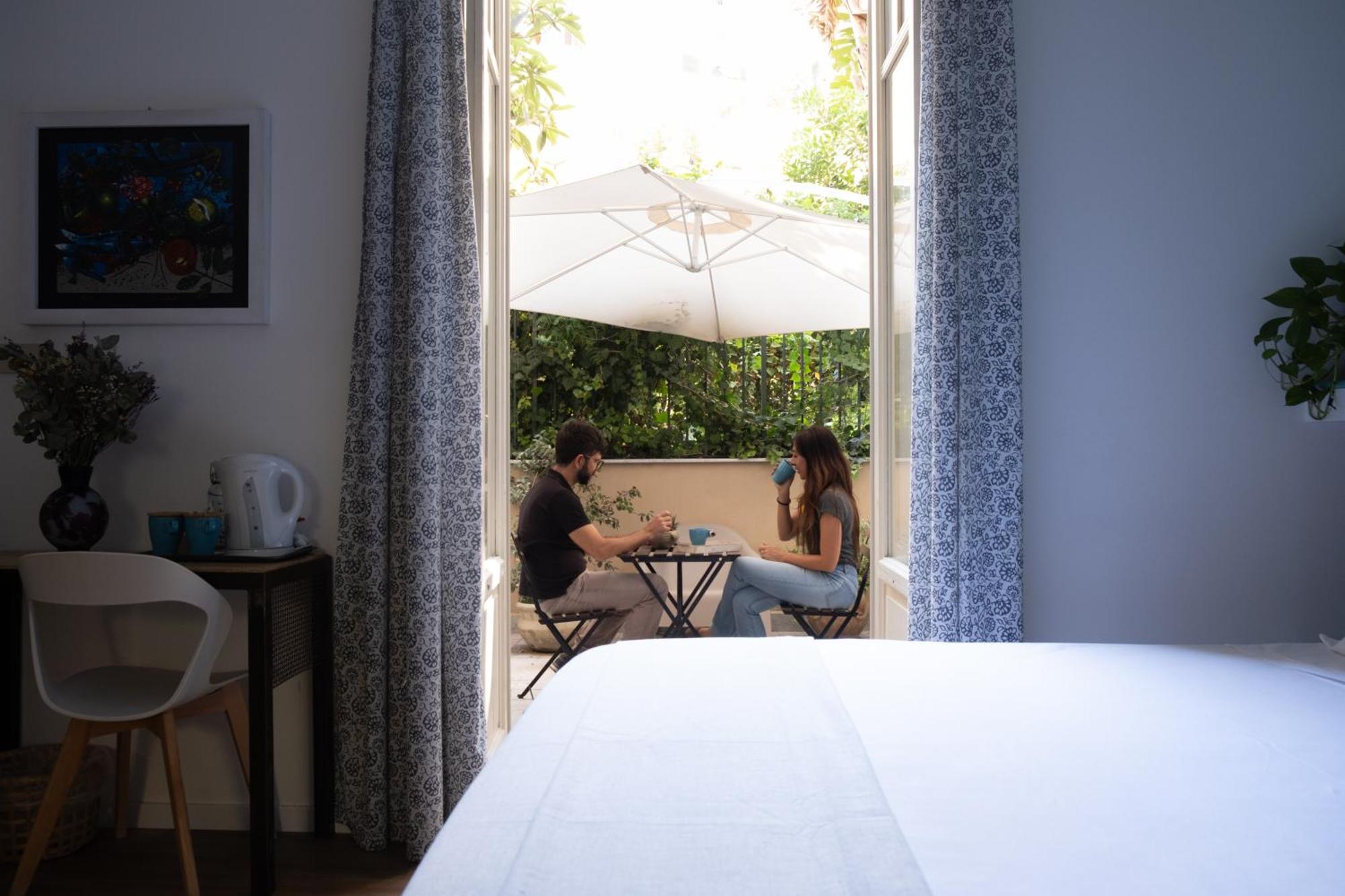 Ai Vicere Bed and Breakfast Palermo Exteriör bild