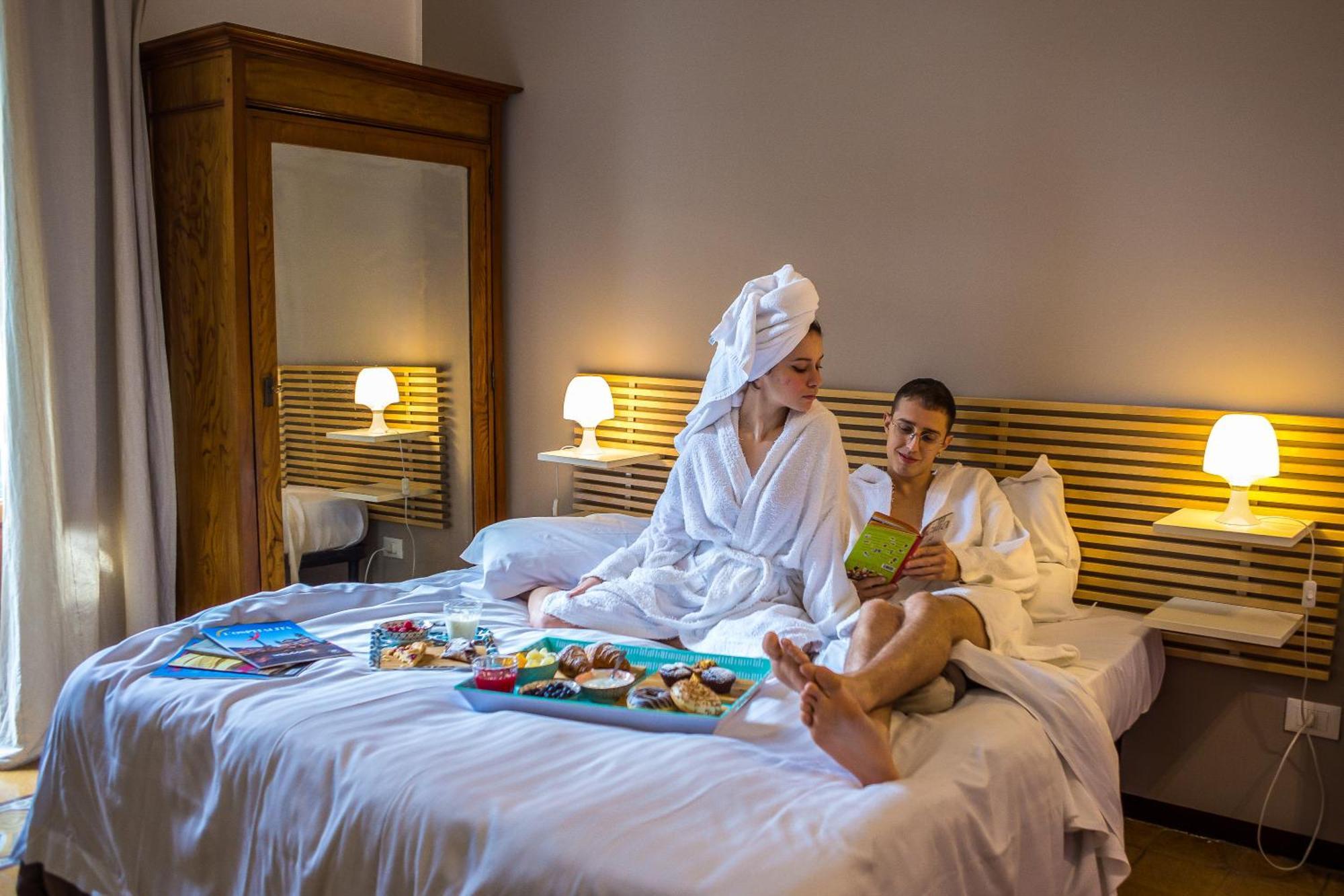 Ai Vicere Bed and Breakfast Palermo Exteriör bild