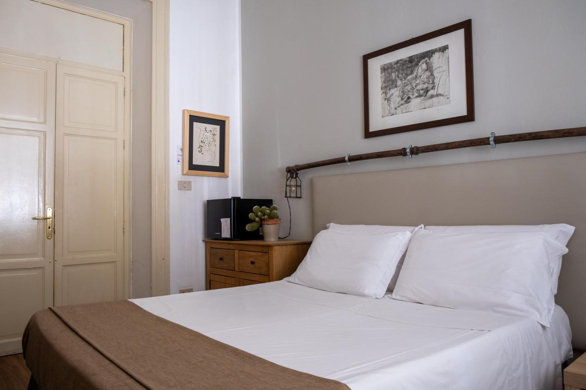 Ai Vicere Bed and Breakfast Palermo Exteriör bild