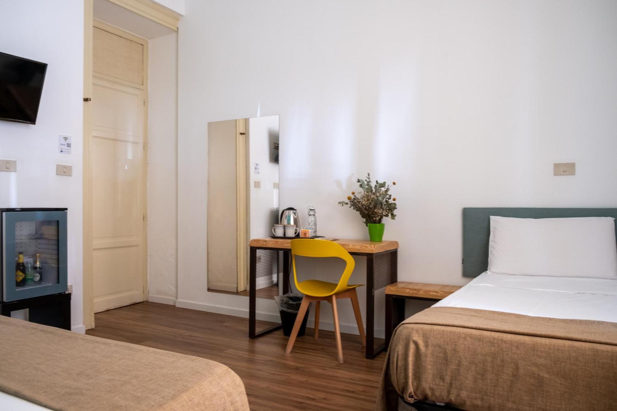 Ai Vicere Bed and Breakfast Palermo Exteriör bild