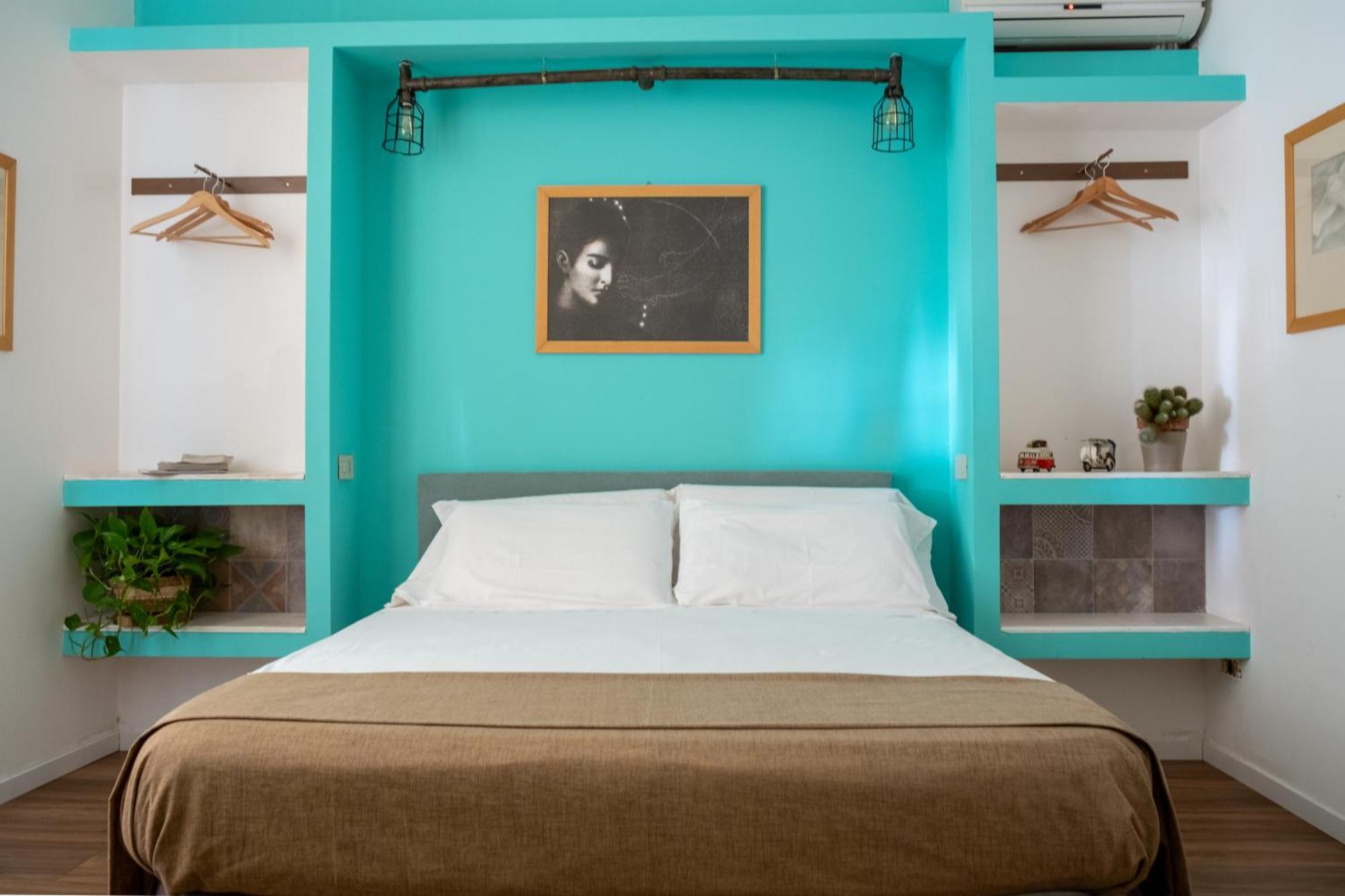 Ai Vicere Bed and Breakfast Palermo Exteriör bild