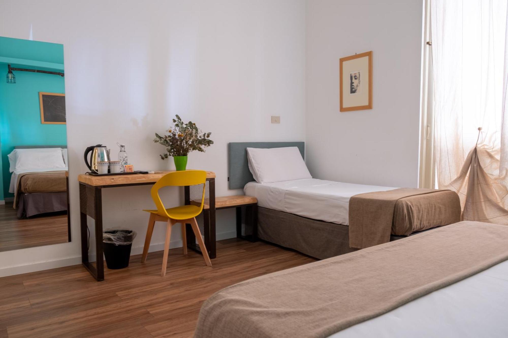 Ai Vicere Bed and Breakfast Palermo Exteriör bild