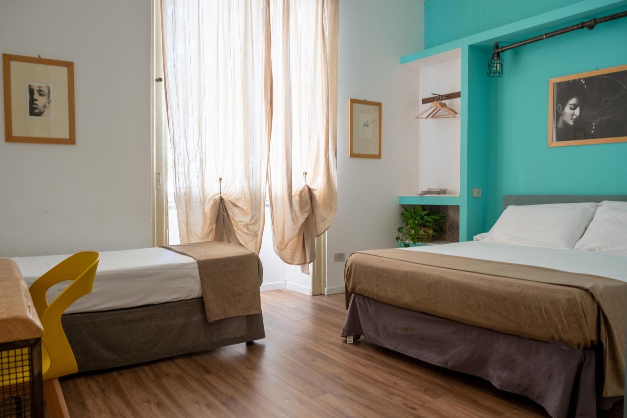 Ai Vicere Bed and Breakfast Palermo Exteriör bild