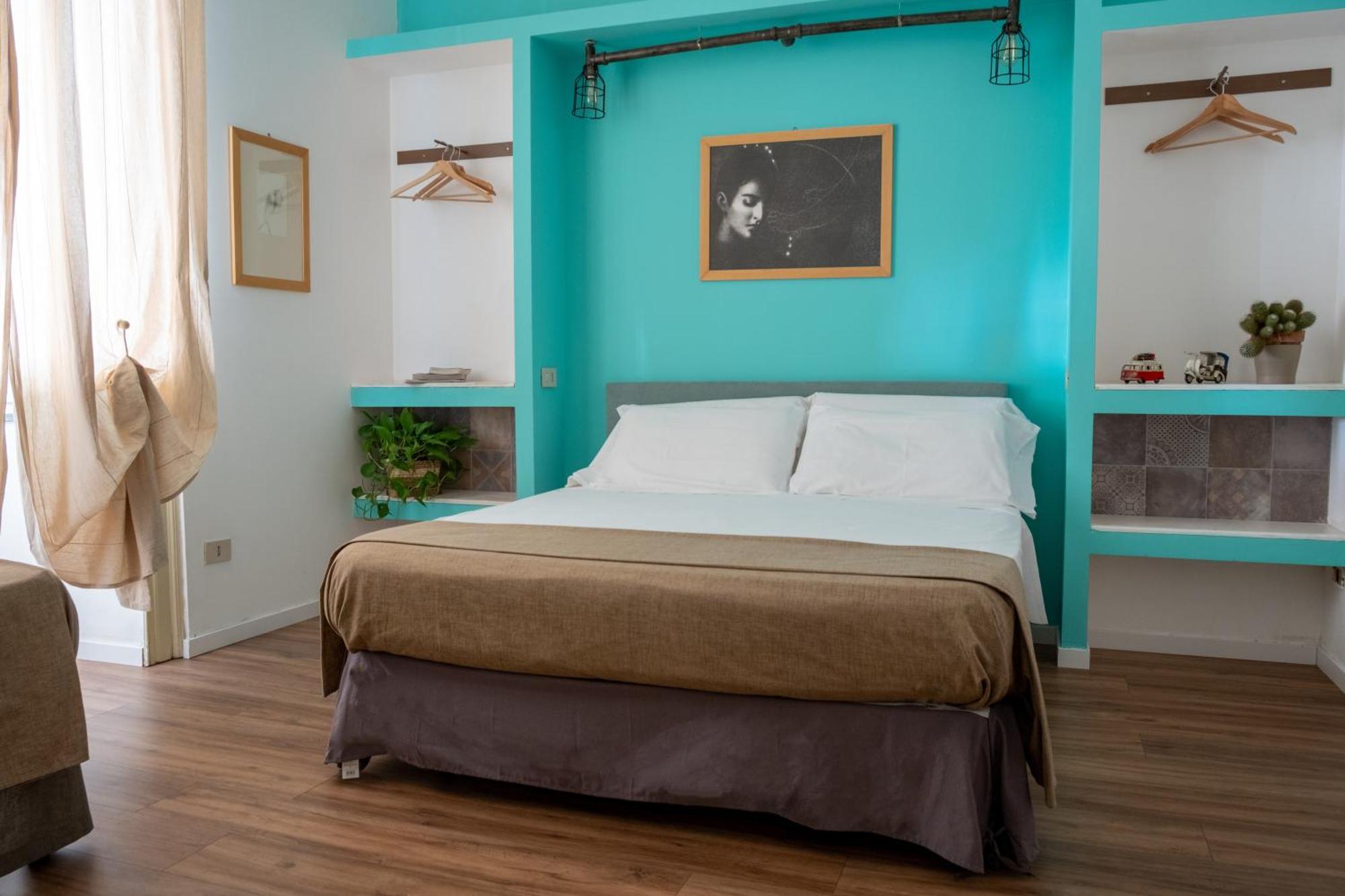 Ai Vicere Bed and Breakfast Palermo Exteriör bild