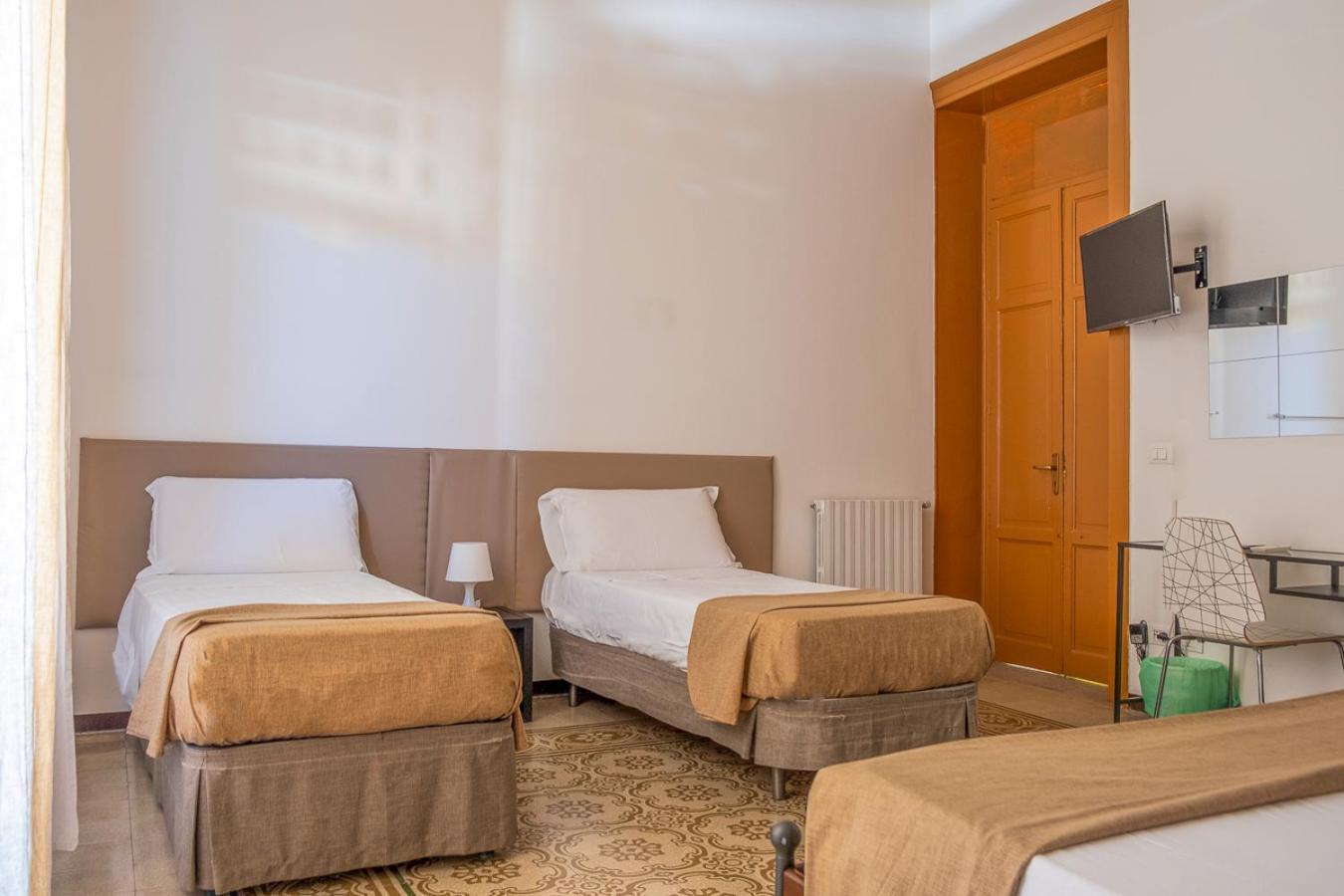 Ai Vicere Bed and Breakfast Palermo Exteriör bild