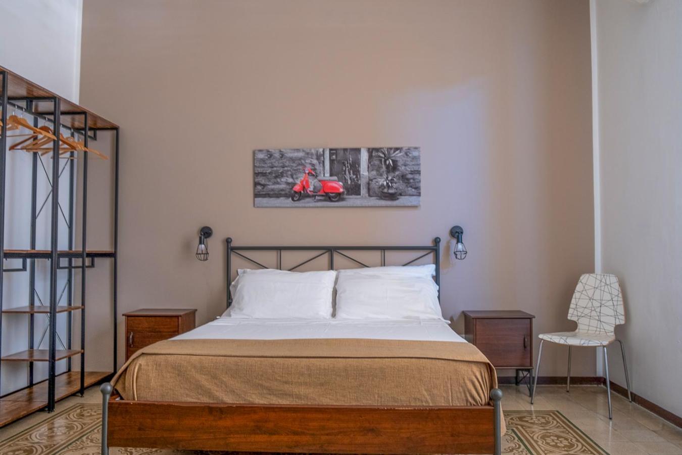 Ai Vicere Bed and Breakfast Palermo Exteriör bild
