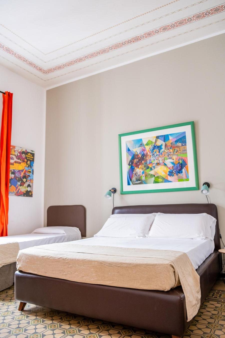 Ai Vicere Bed and Breakfast Palermo Exteriör bild