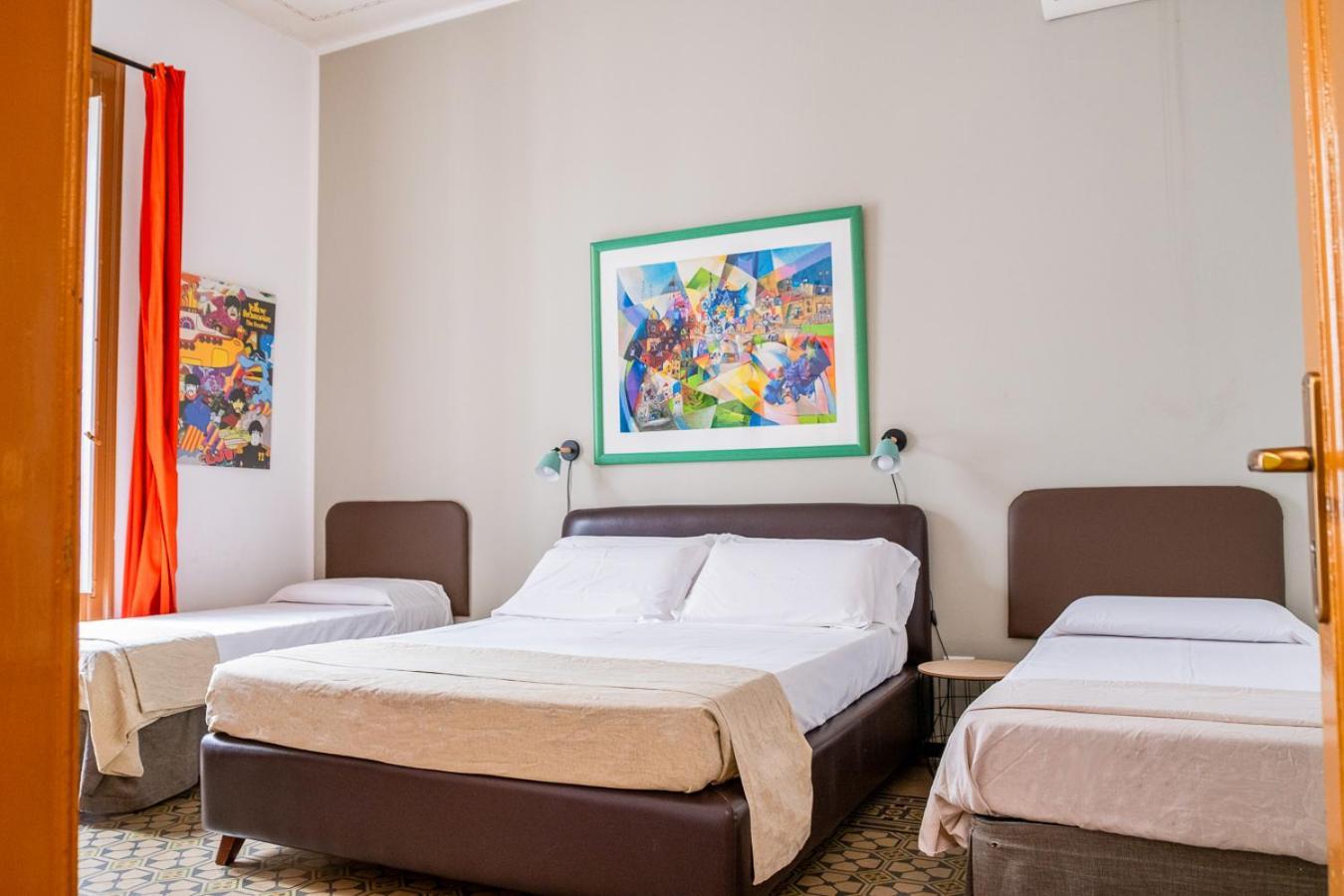 Ai Vicere Bed and Breakfast Palermo Exteriör bild