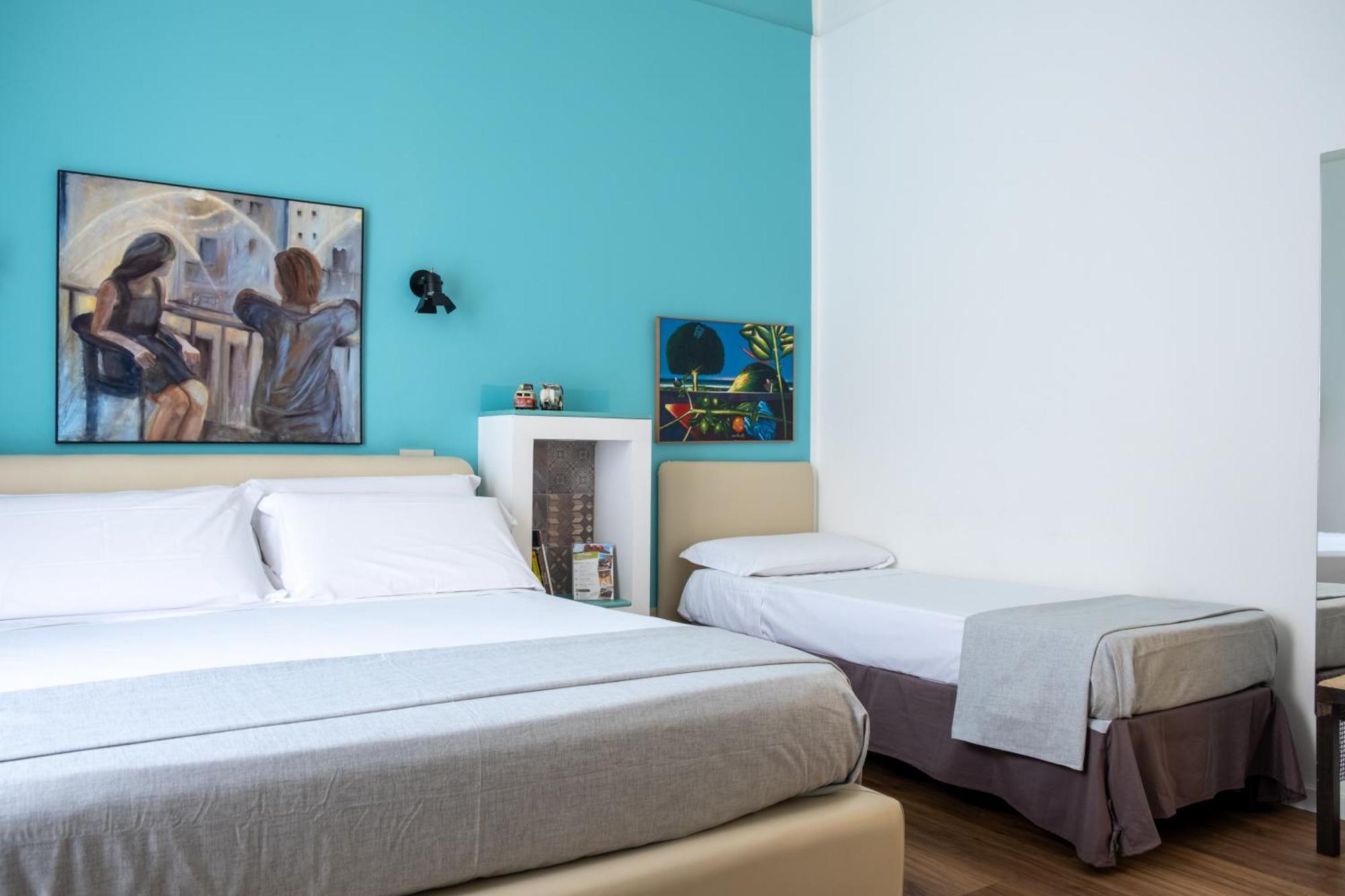 Ai Vicere Bed and Breakfast Palermo Exteriör bild
