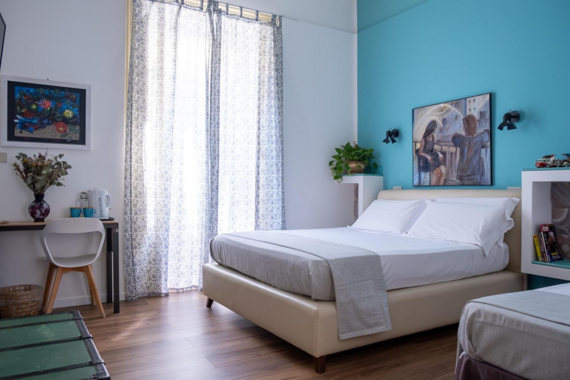 Ai Vicere Bed and Breakfast Palermo Exteriör bild
