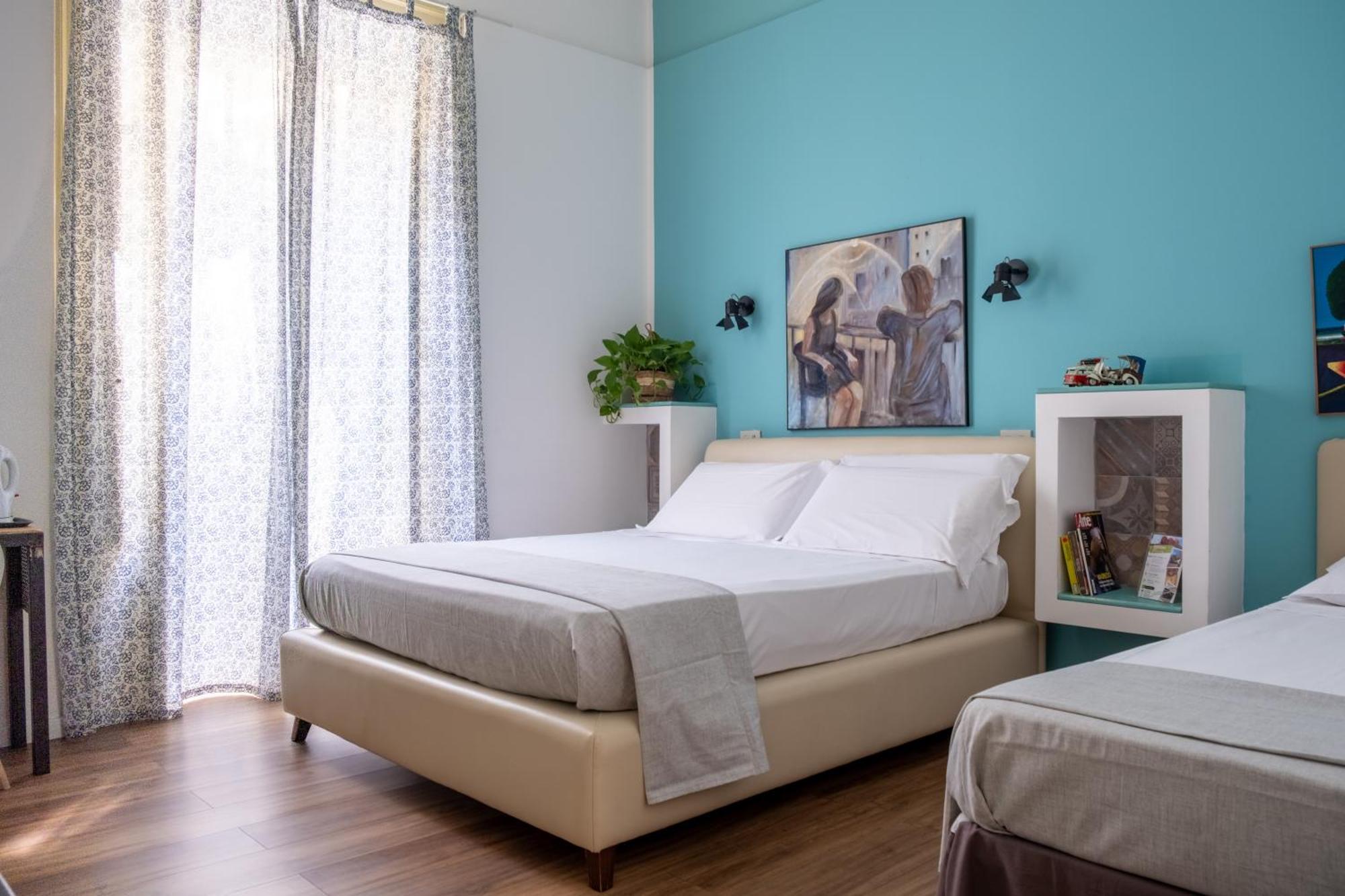 Ai Vicere Bed and Breakfast Palermo Exteriör bild
