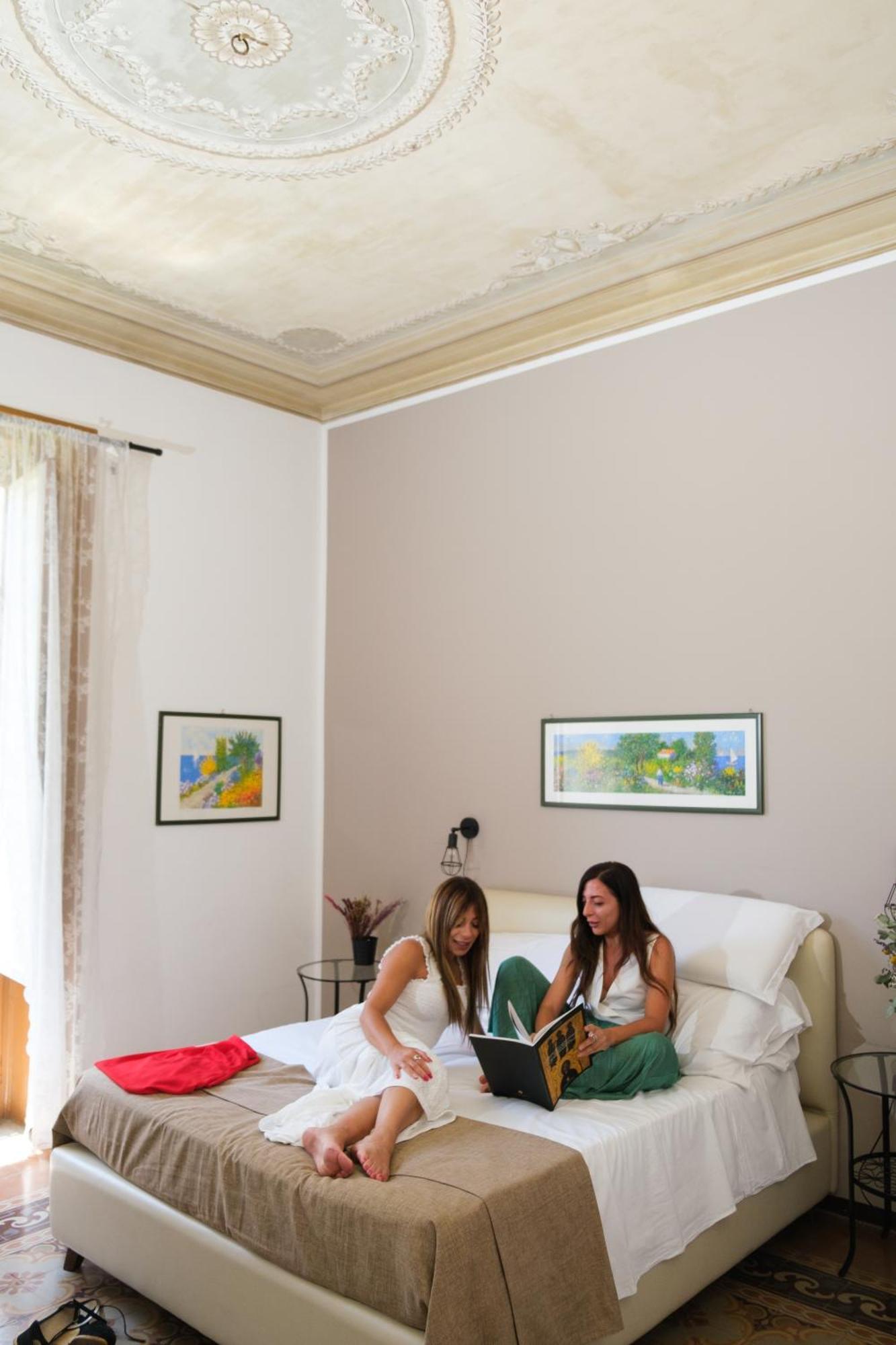 Ai Vicere Bed and Breakfast Palermo Exteriör bild