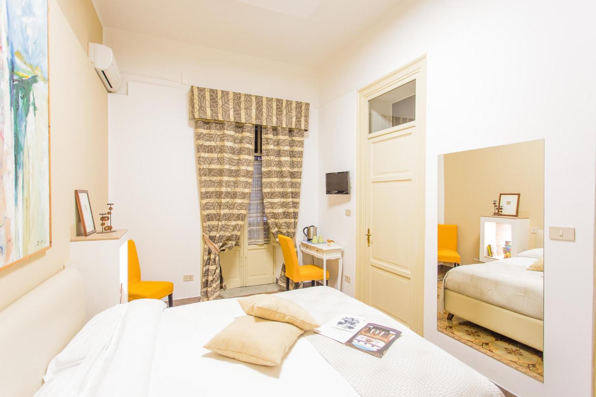 Ai Vicere Bed and Breakfast Palermo Exteriör bild