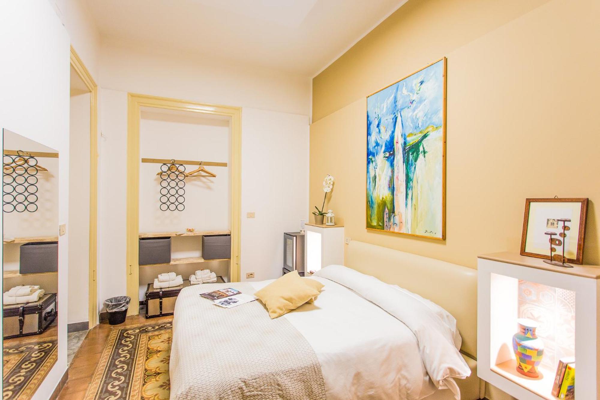 Ai Vicere Bed and Breakfast Palermo Exteriör bild