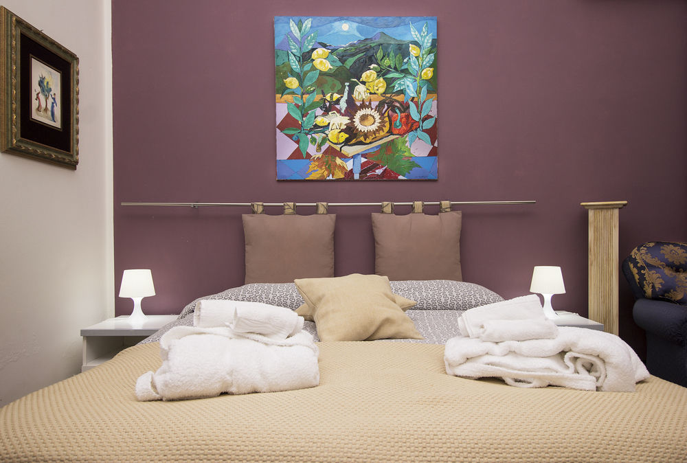 Ai Vicere Bed and Breakfast Palermo Exteriör bild