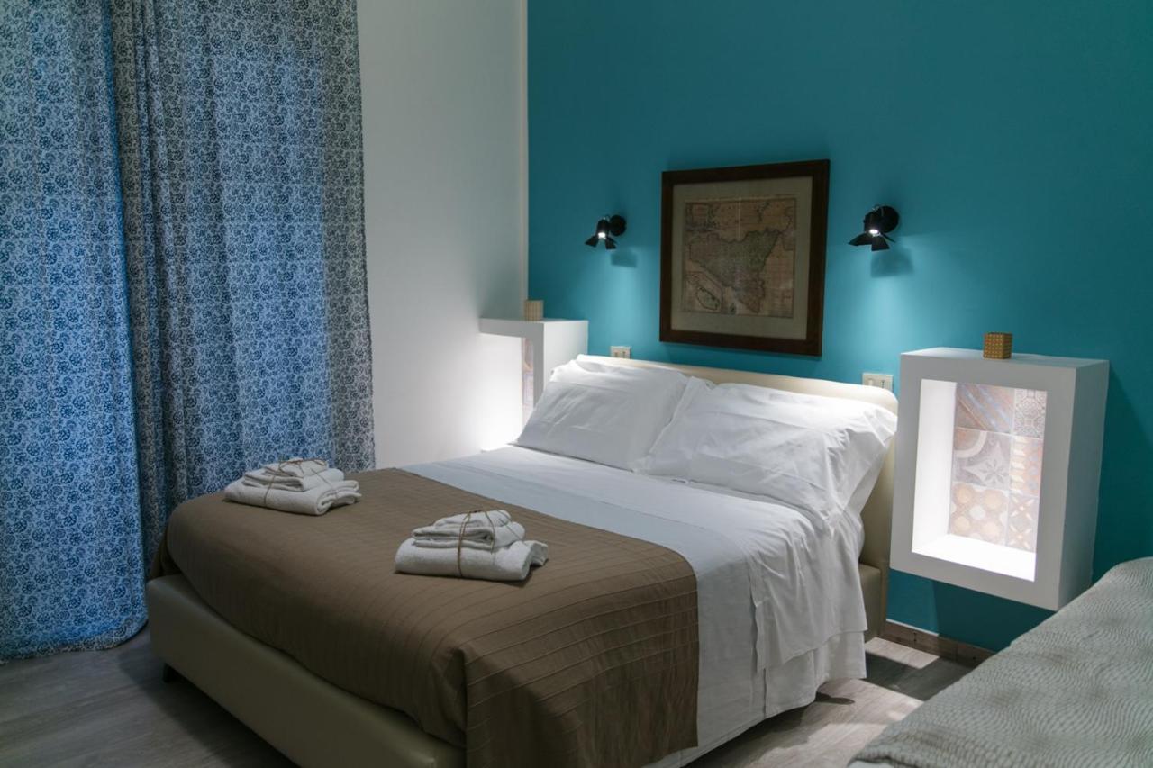 Ai Vicere Bed and Breakfast Palermo Exteriör bild