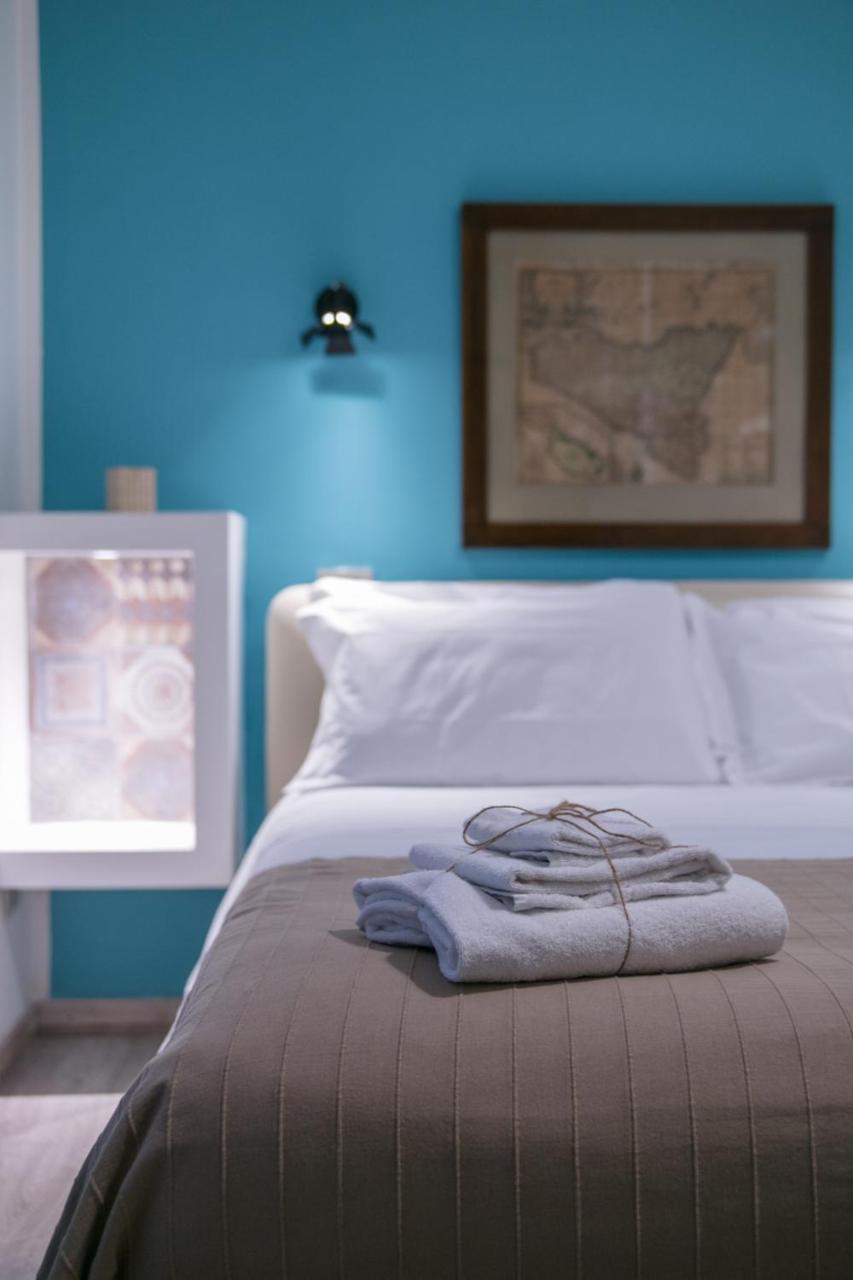 Ai Vicere Bed and Breakfast Palermo Exteriör bild
