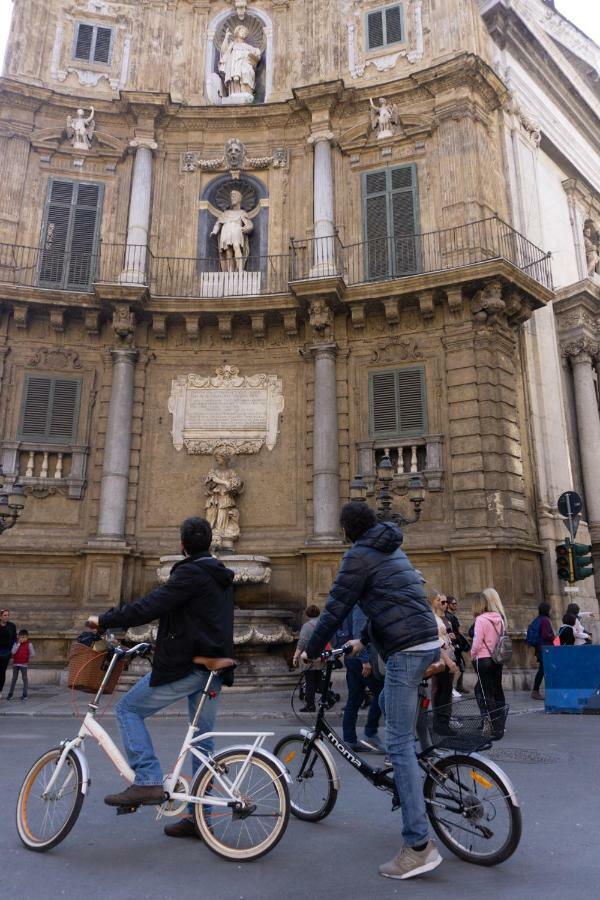 Ai Vicere Bed and Breakfast Palermo Exteriör bild